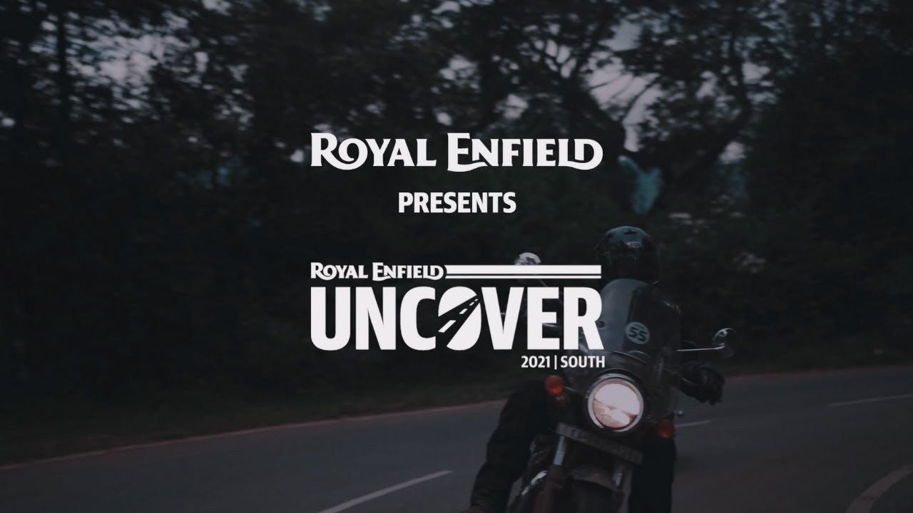 Royal Enfield — Meteor 350 — Exploring the Coffee Trails (Uncover South 2021)
