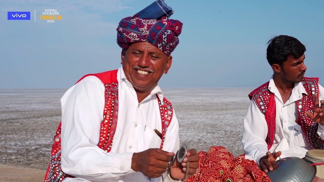 vivo × National Geographic — Lenscape 2.0 with vivo V17 — Rann of Kutch
