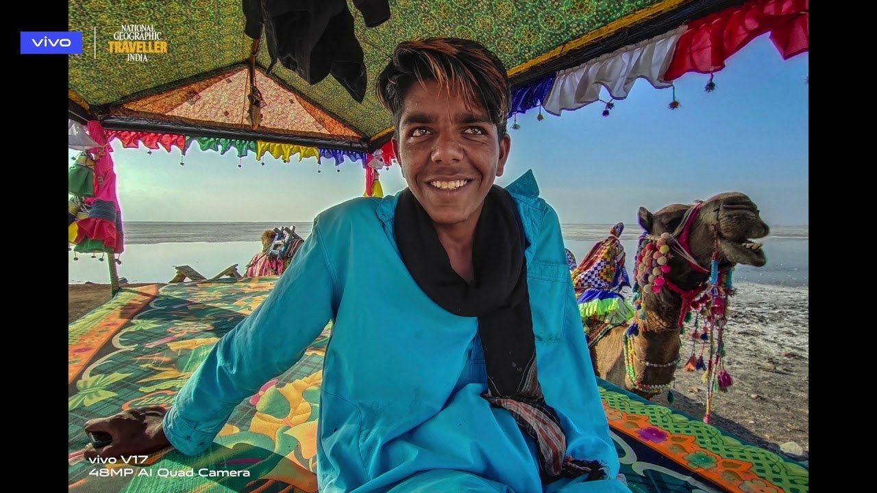 National Geographic Traveller India × vivo — Lenscape — Rann of Kutch 2020