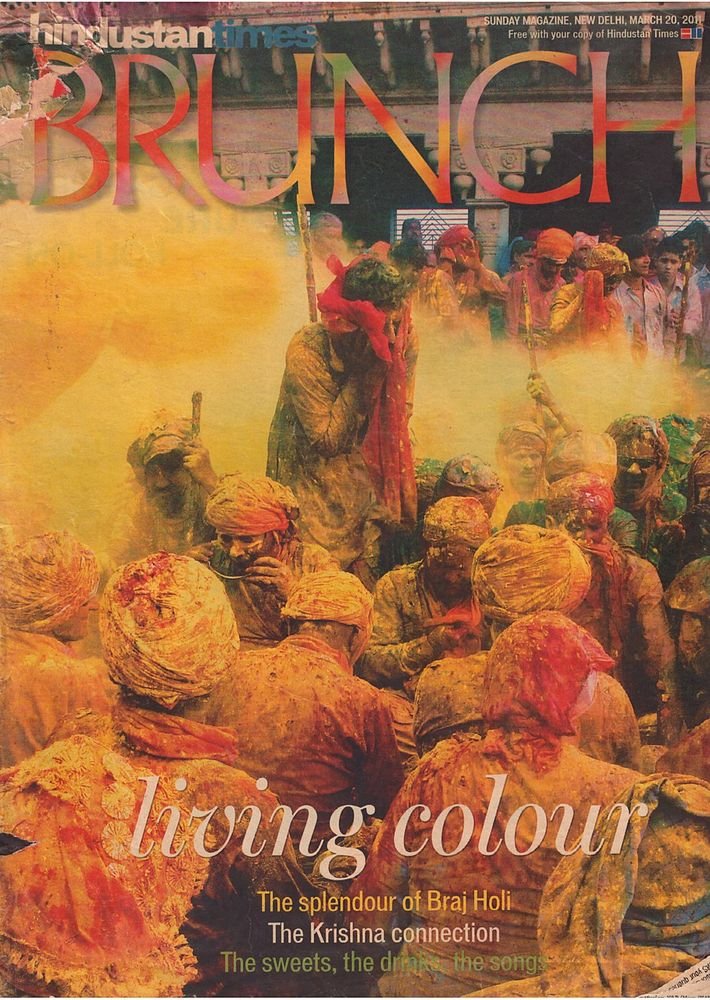 HT Brunch, 2011
