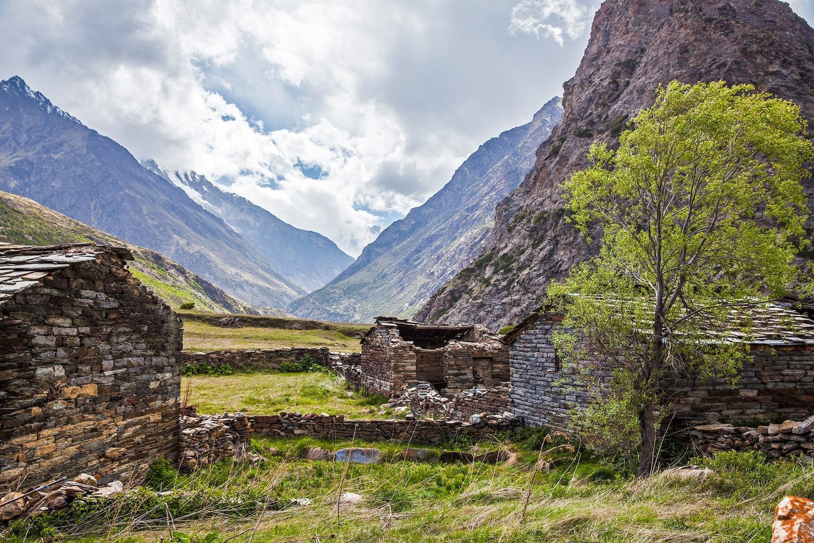 Forgotten Valley