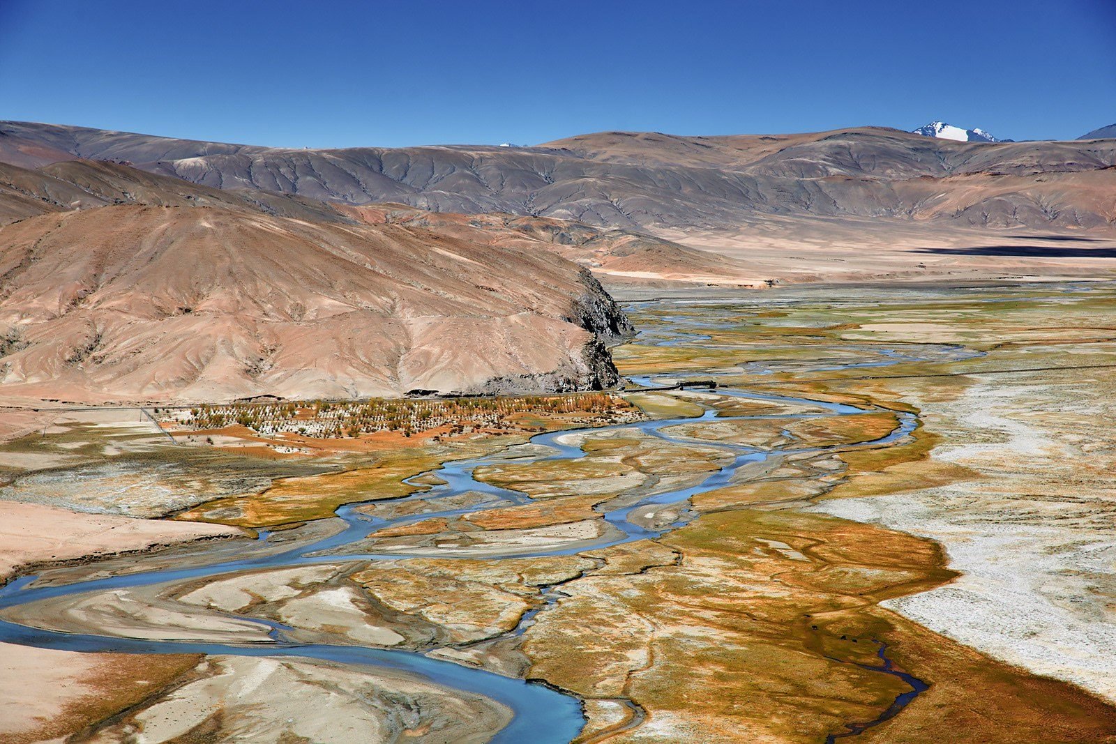 A Night in Hanle, Hanle, Ladakh