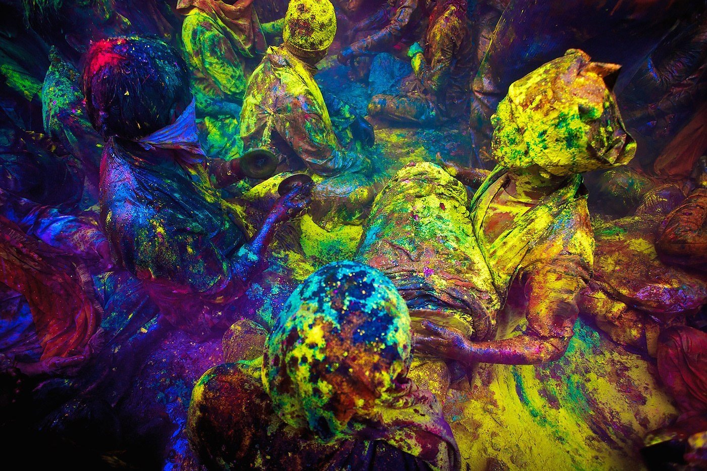 Braj Holi