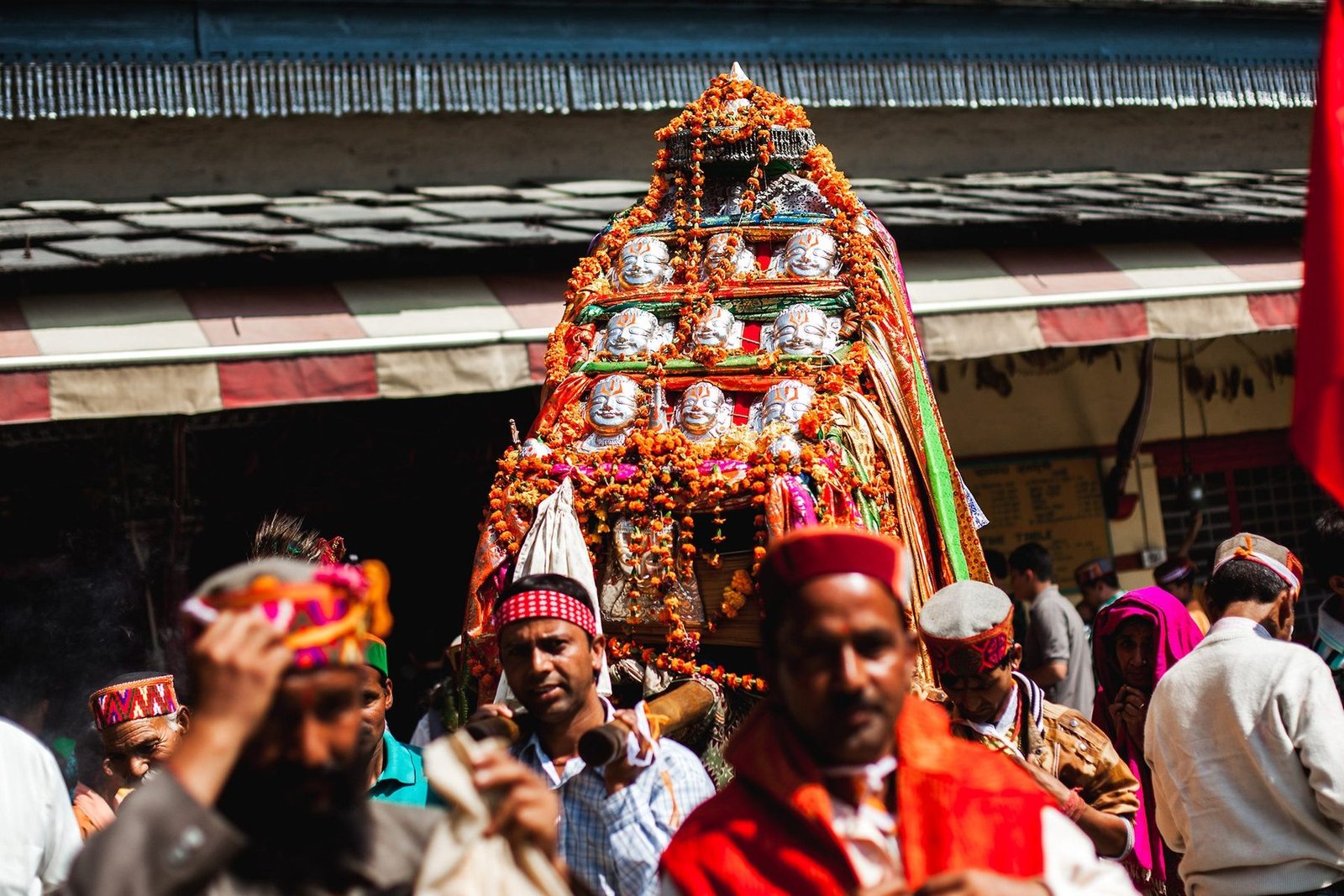 Deities and Shamans of Kullu, Kullu, Himachal Pradesh