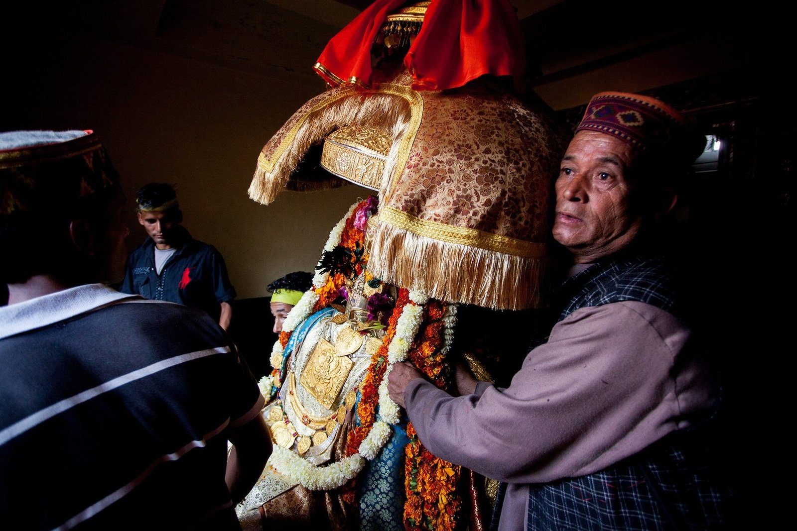 Deities and Shamans of Kullu, Kullu, Himachal Pradesh