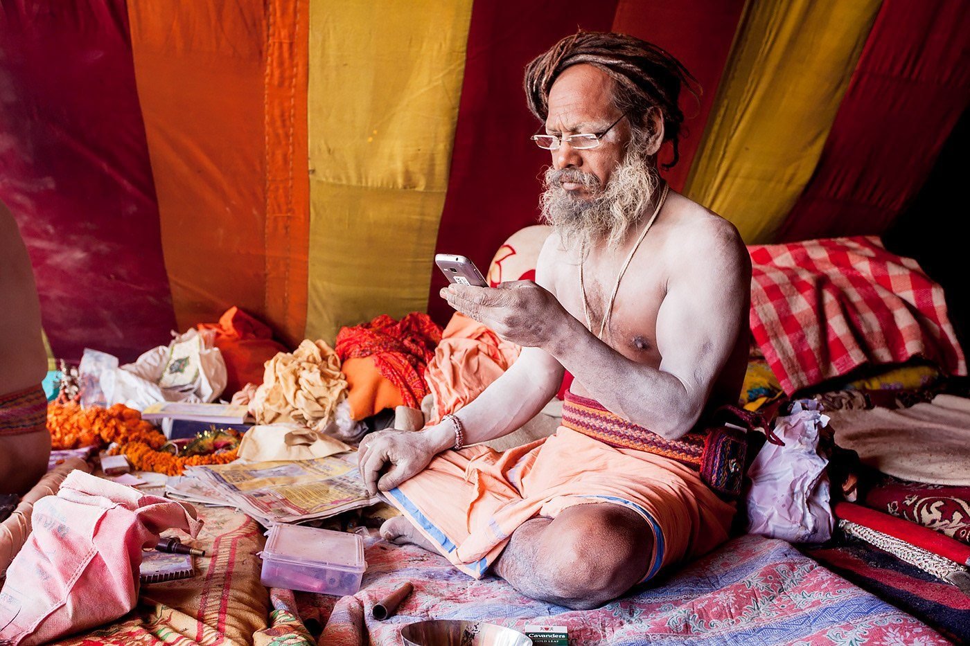 Maha Kumbh Mela, Allahabad, Uttar Pradesh