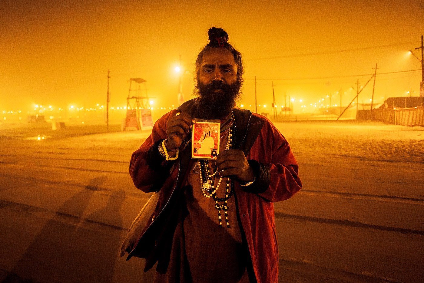 Maha Kumbh Mela, Allahabad, Uttar Pradesh