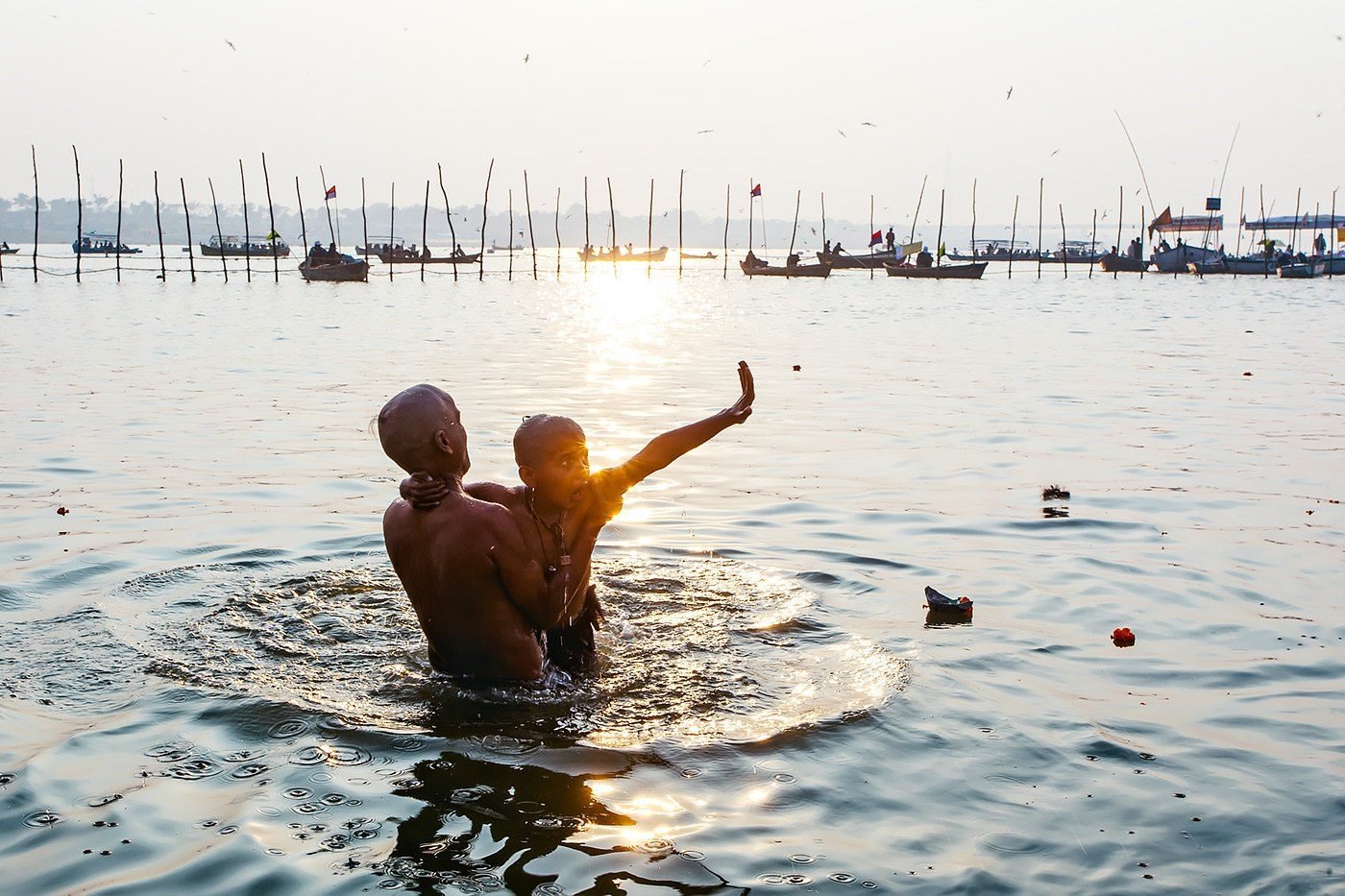 Maha Kumbh Mela, Allahabad, Uttar Pradesh