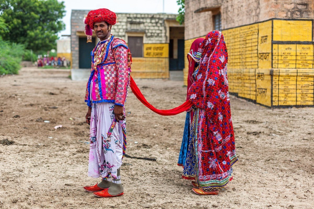 Raikas of Rajasthan, Rajasthan