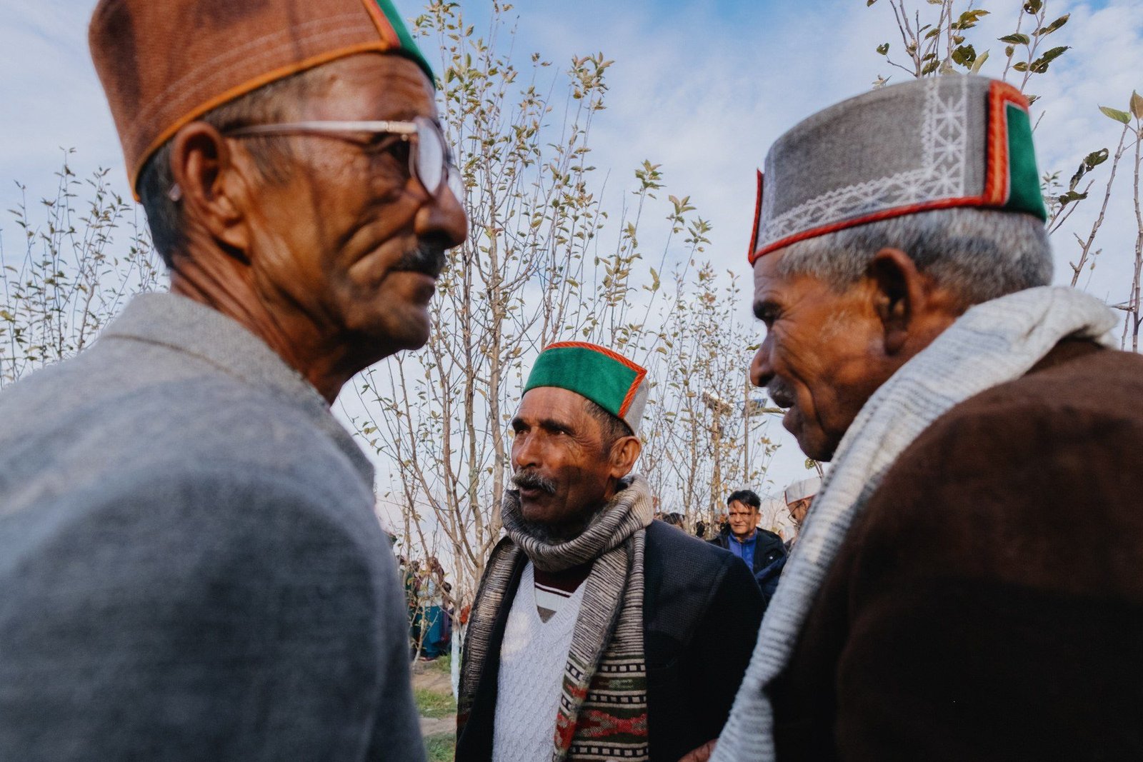 Shant Mahayagya, Rohru, Shimla