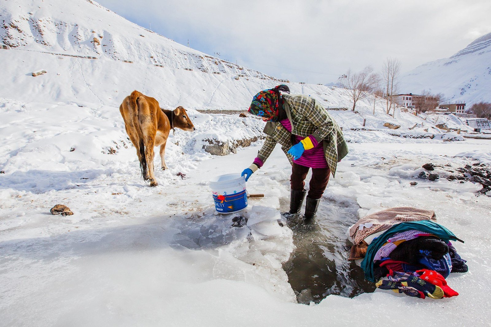From Life in Spiti