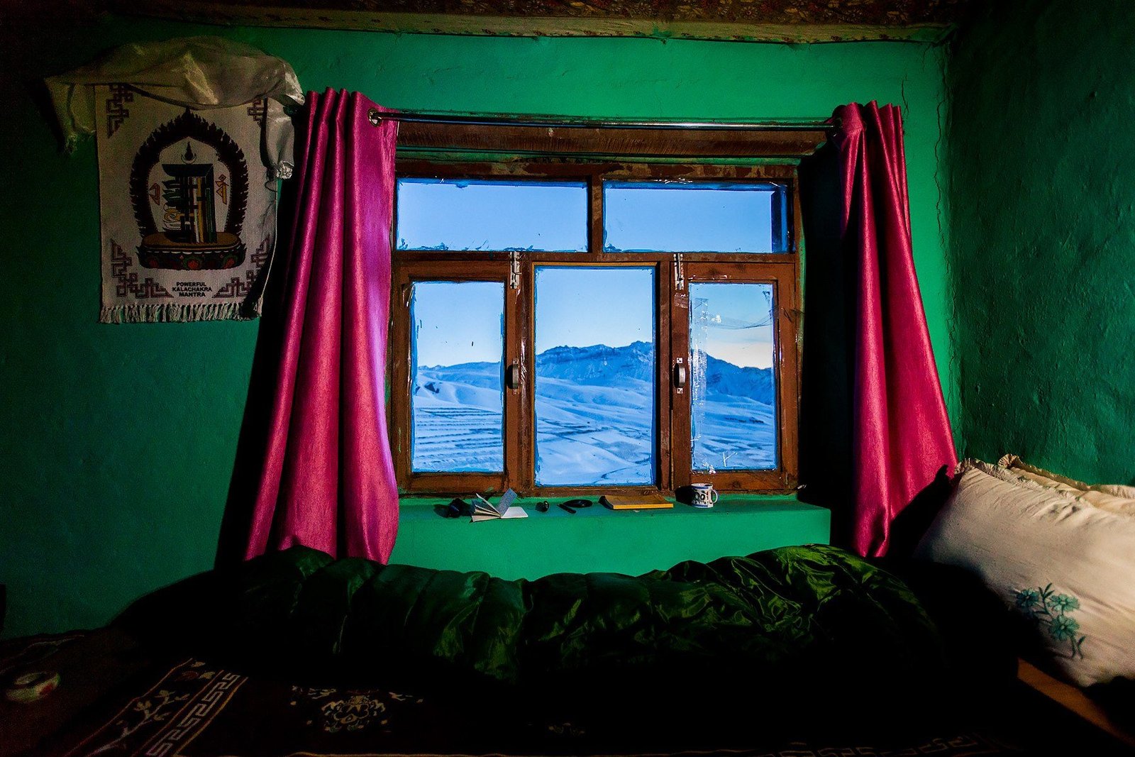 From Life in Spiti