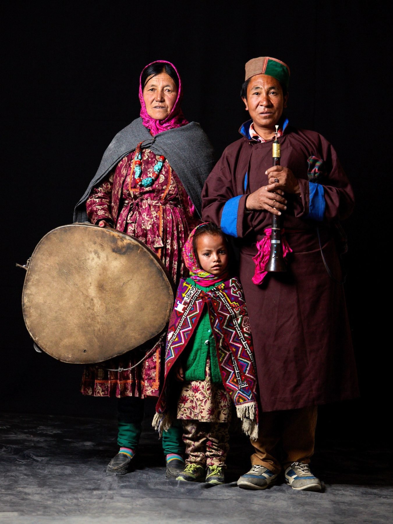 From Life in Spiti
