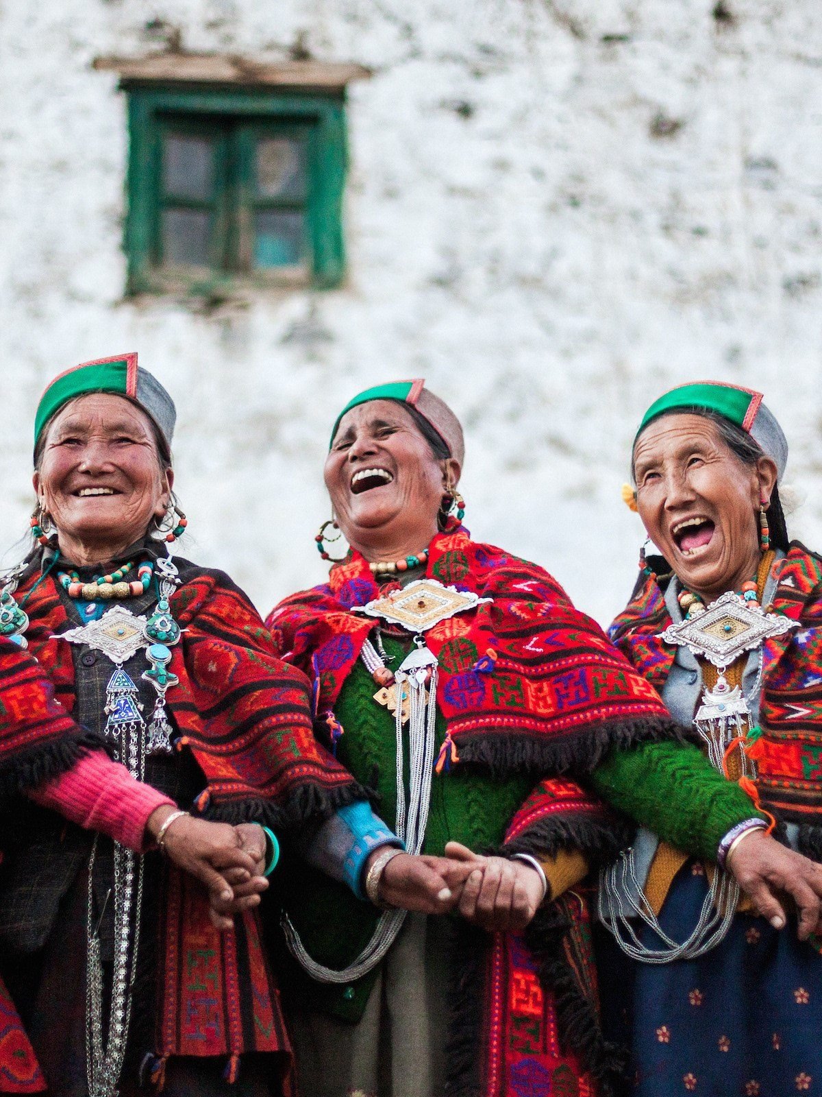 From Life in Spiti