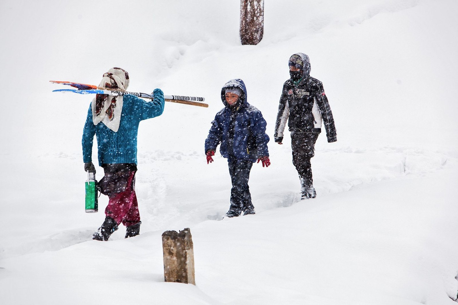 Spiti Winter 2014, Spiti Valley, Himachal Pradesh