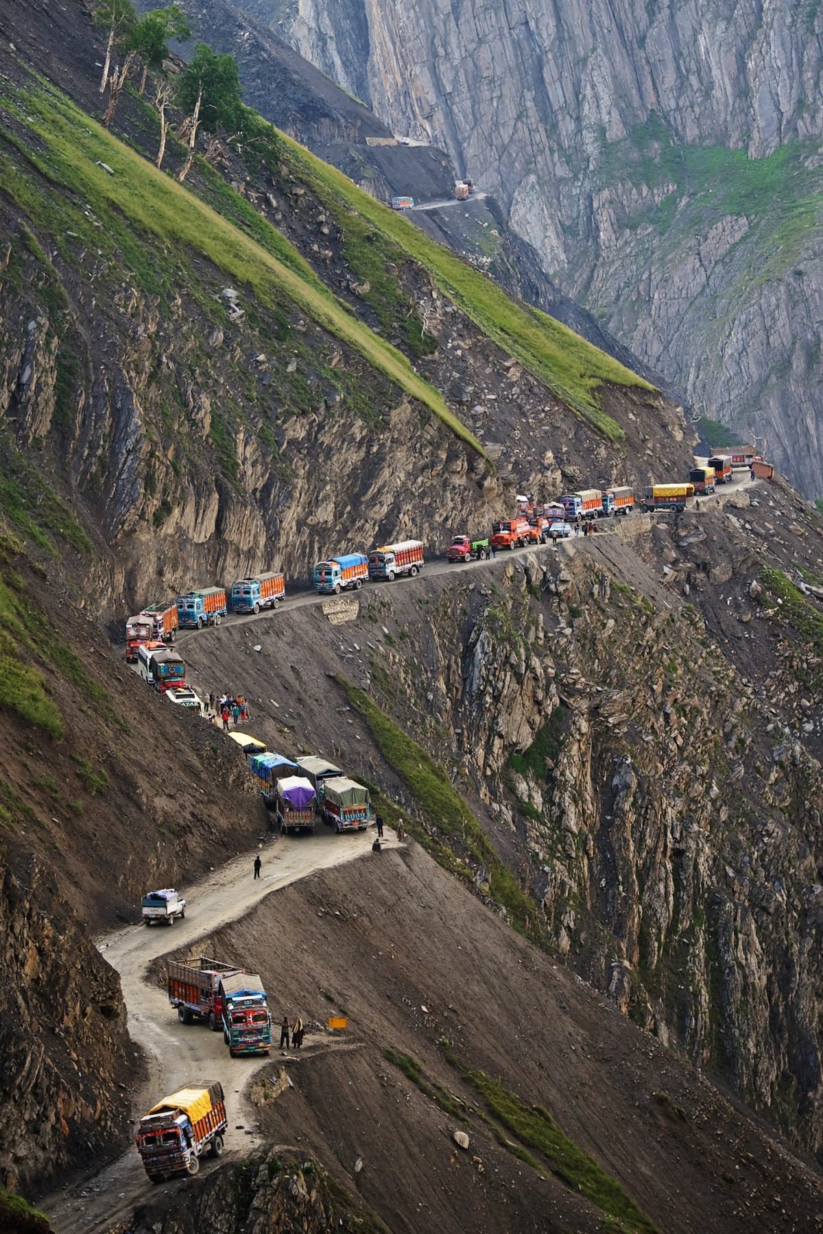 Zoji La, Kashmir–Ladakh