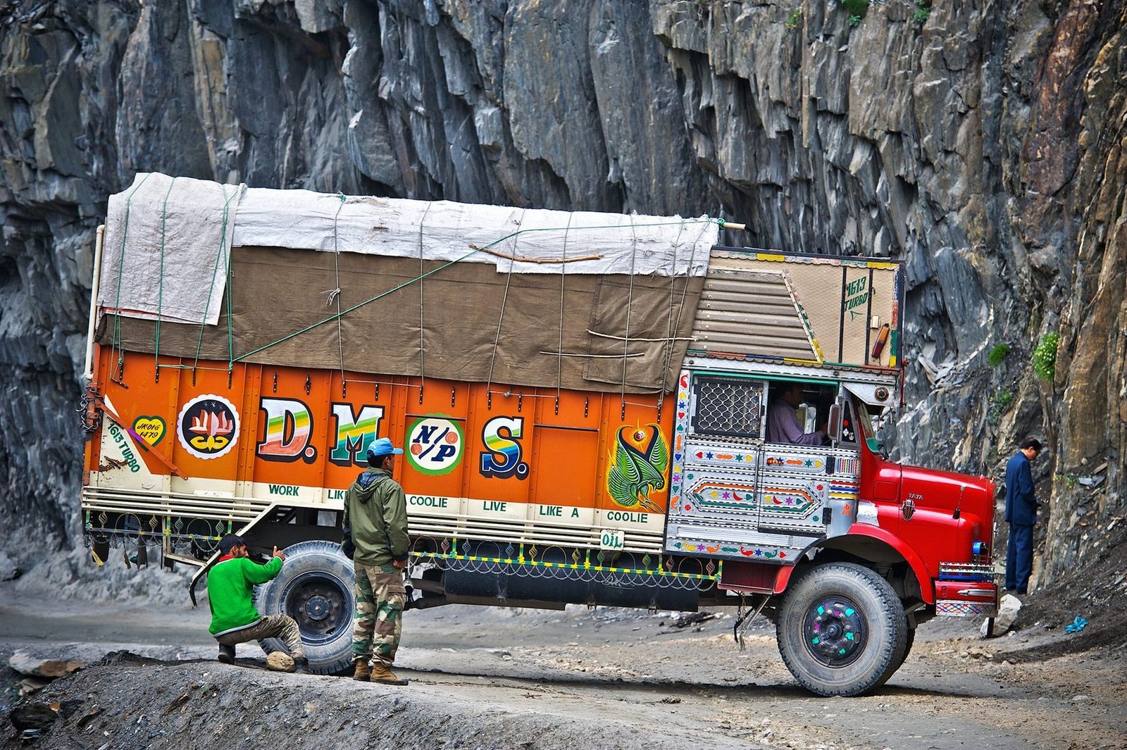Zoji La, Kashmir–Ladakh